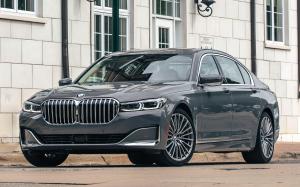 BMW 750i xDrive 2019 года (NA)